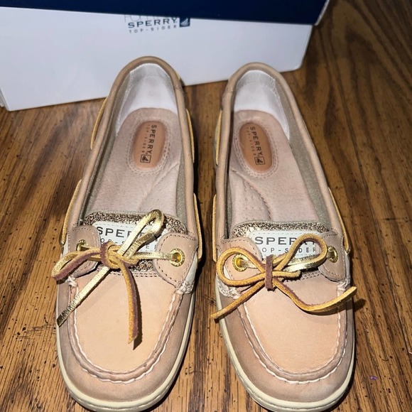 Sperry Anglefish Boat Shoe - Picture 2 of 9